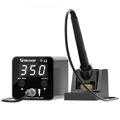 Replacement for MECHANIC T-12 MINI SOLDERING IRON / BOUTH - Quality Phone Parts in Sri Lanka